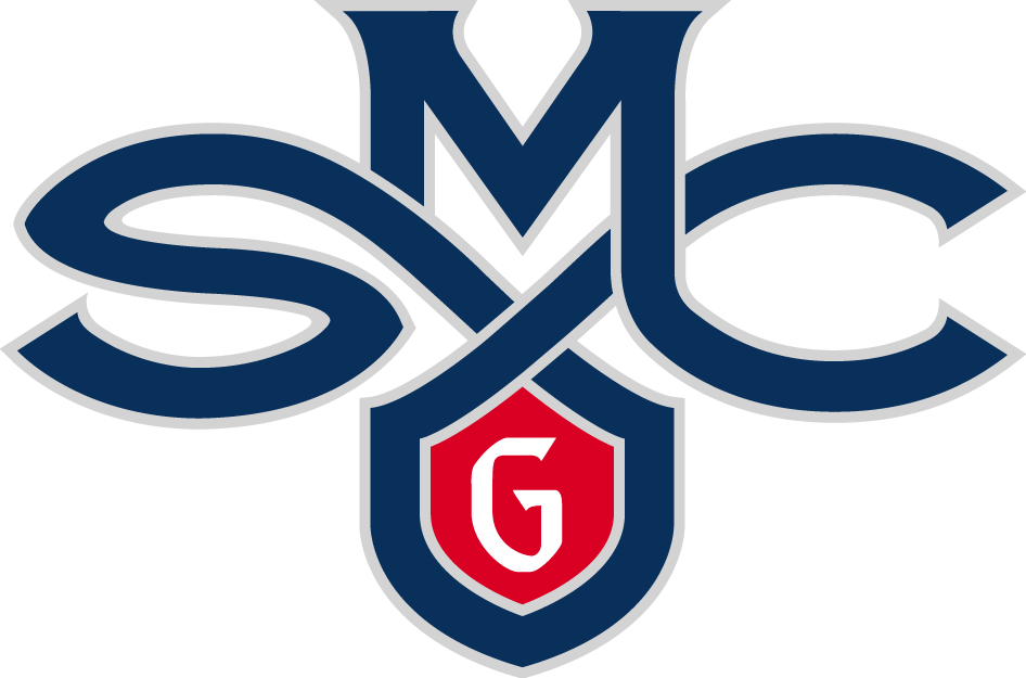 Saint Marys Gaels decals